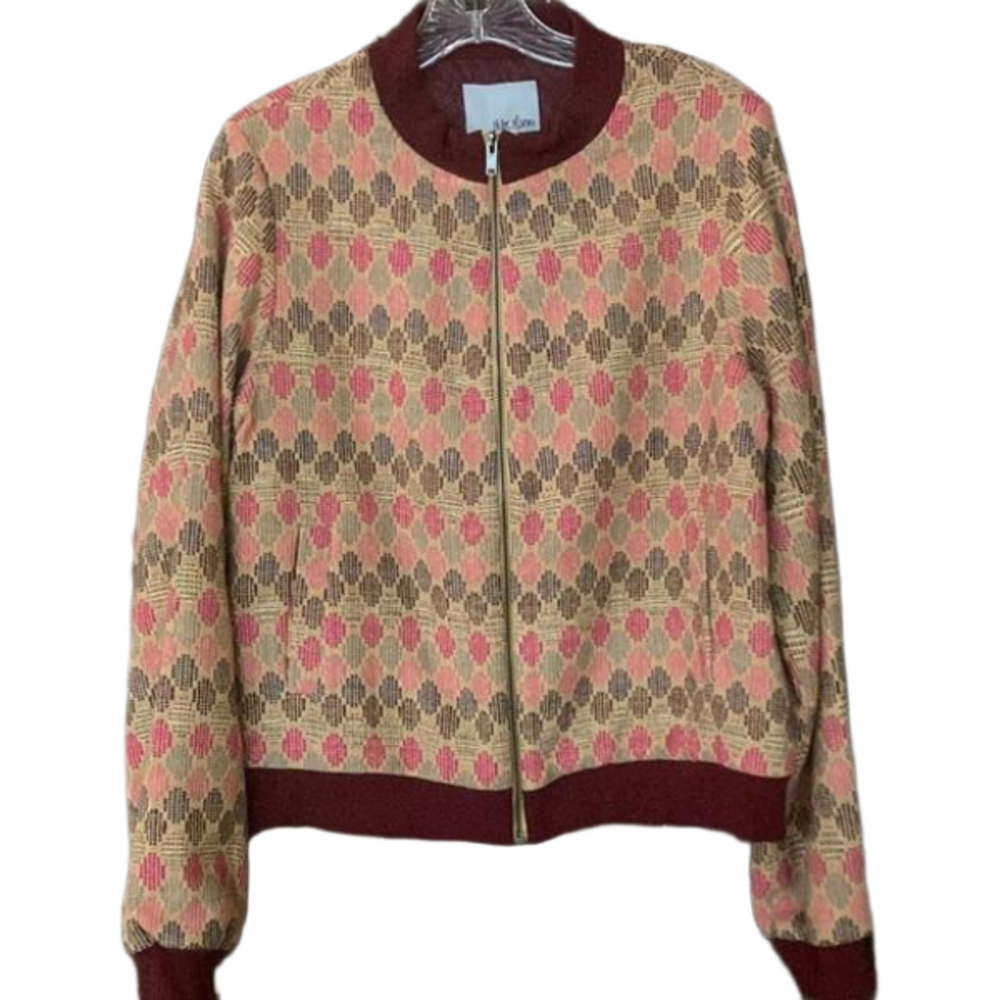 NWT Anthropologie Chloe Oliver Jacket Sz M